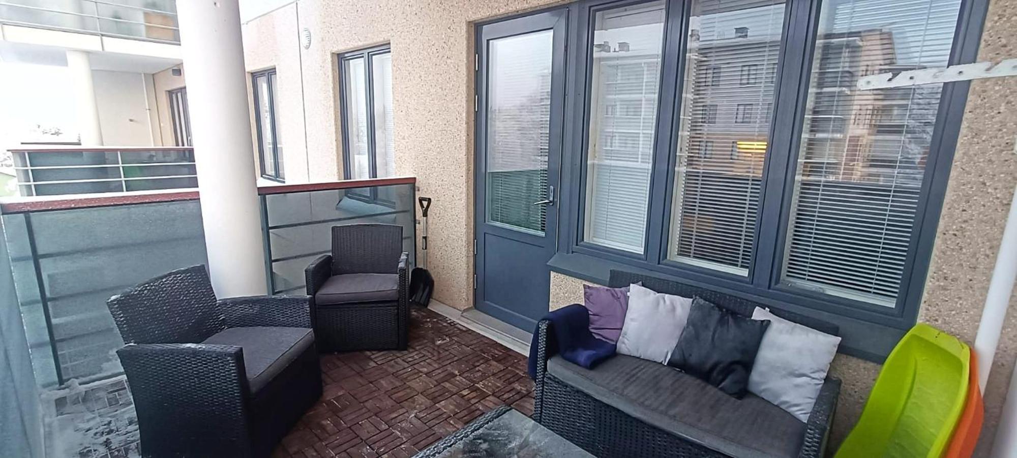 Kaarnikkarakka Apartment Рованиеми Екстериор снимка