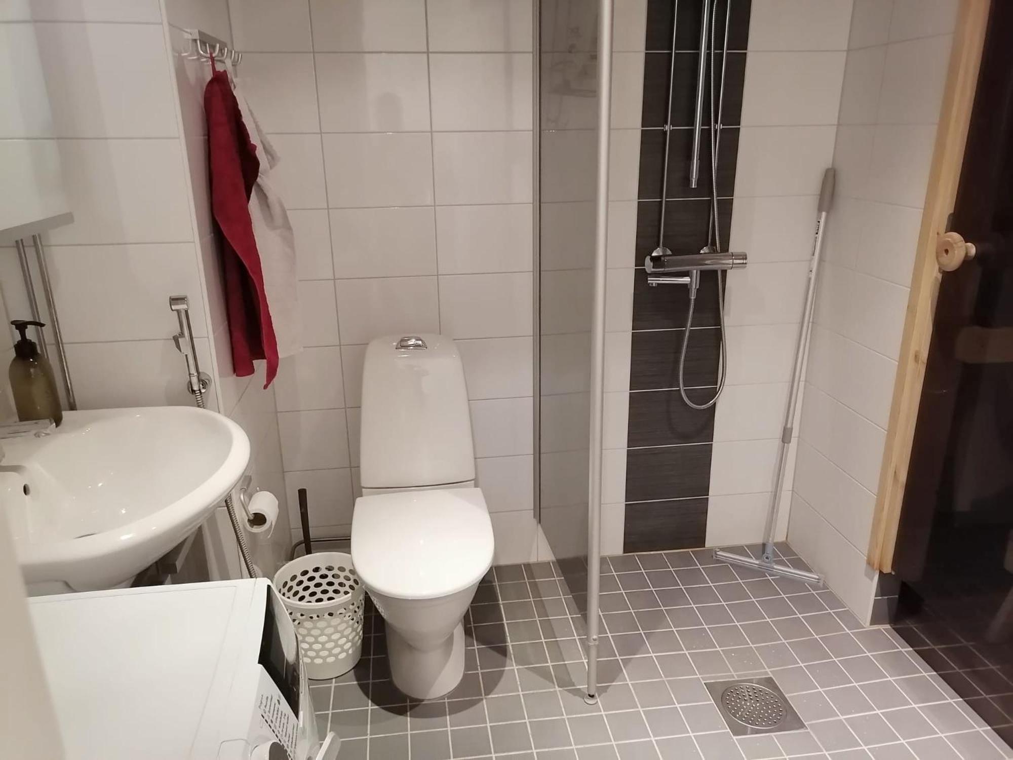 Kaarnikkarakka Apartment Рованиеми Екстериор снимка