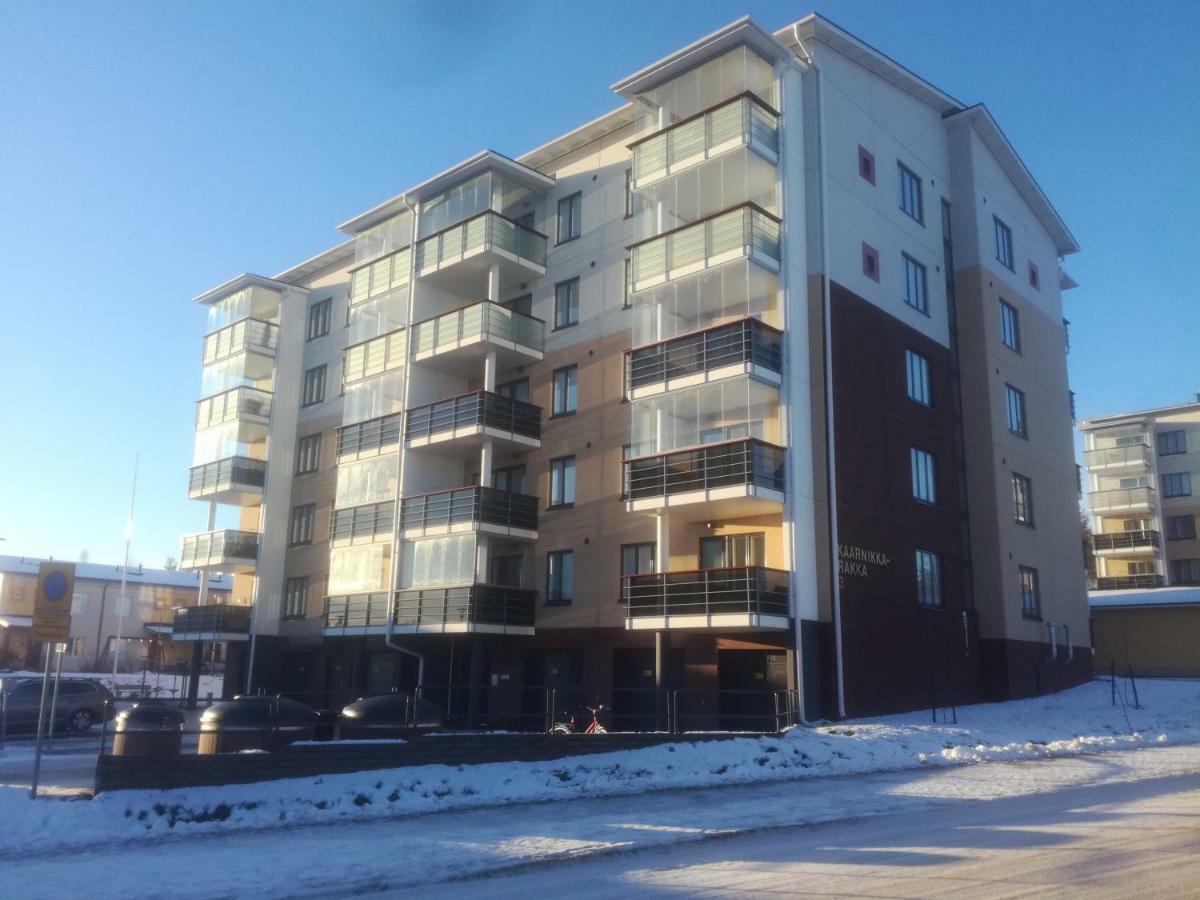 Kaarnikkarakka Apartment Рованиеми Екстериор снимка